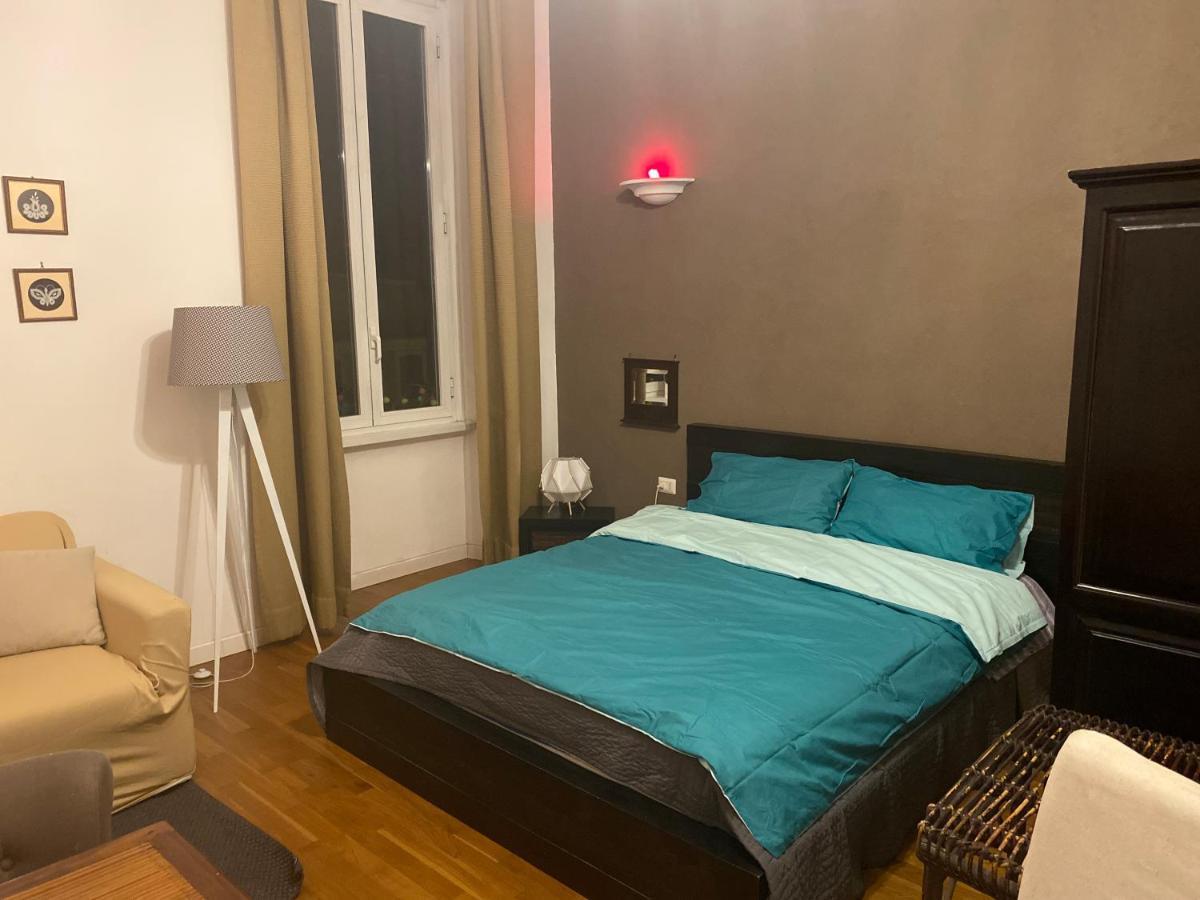 La Rosa Di Roma One Big Room In San Giovanni 外观 照片